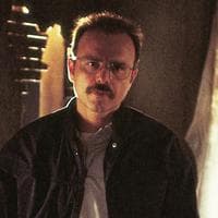 John "Teddy" Gammell MBTI Personality Type image