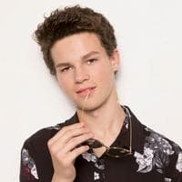 Hayden Summerall نوع شخصية MBTI image