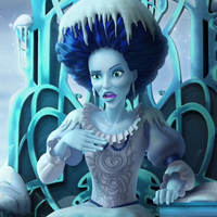 Glacia the Ice Witch MBTI Personality Type image