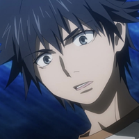 profile_Touma Kamijou