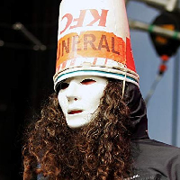 Brian Carroll "Buckethead" MBTI Personality Type image