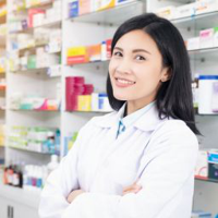 Pharmacist نوع شخصية MBTI image