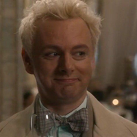 Aziraphale MBTI Personality Type image