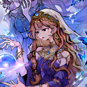 Anna Clare (the Seer) MBTI Personality Type image