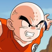 Krillin (TFS DBZ Abridged) typ osobowości MBTI image