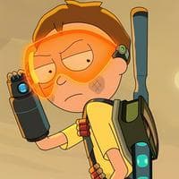 Morty Smith mbtiパーソナリティタイプ image