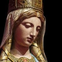 Saint Clotilde MBTI Personality Type image
