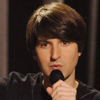 Demetri Martin tipe kepribadian MBTI image