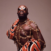 Isaac Hayes tipo de personalidade mbti image