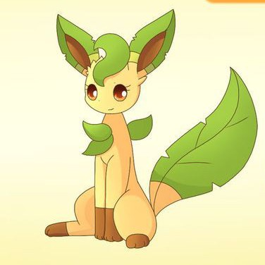 profile_Leaf (Leafeon)