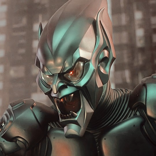 Green Goblin (Personality) MBTI Personality Type image
