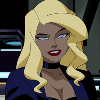 Black Canary (Dinah Lance) tipo de personalidade mbti image
