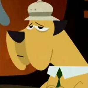 Sir Dreyfuss Alexander MBTI Personality Type image