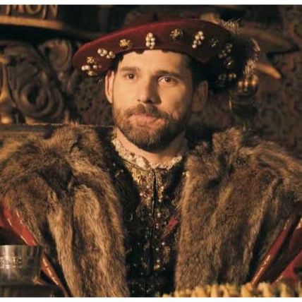profile_Fur of King Henry VIII