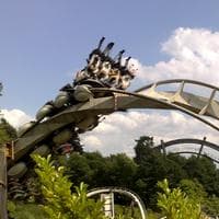 profile_Nemesis (roller coaster)