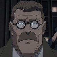James Gordon MBTI Personality Type image