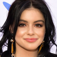 Ariel Winter type de personnalité MBTI image