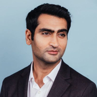 Kumail Nanjiani type de personnalité MBTI image