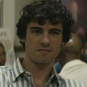 Brian Moser (Original Sin) MBTI Personality Type image