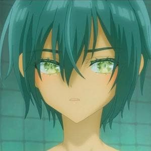 Azuma MBTI Personality Type image