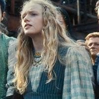 Maude Ivory Baird MBTI Personality Type image