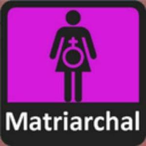 Matriarchal MBTI Personality Type image