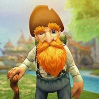 Prospector Zeke MBTI Personality Type image