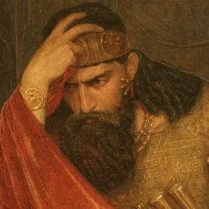 profile_Saul, King of Israel