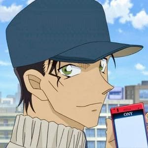 profile_Shuichi Akai / Subaru Okiya (Rye)