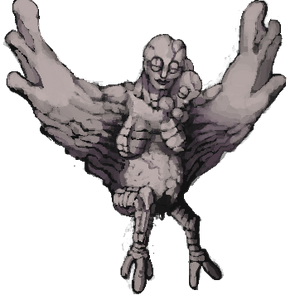 The Cavemother MBTI Personality Type image