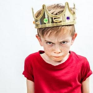 Spoiled (Intuitives) MBTI Personality Type image