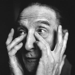 profile_Marcel Duchamp