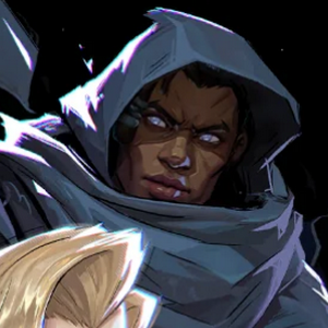 Tyrone Johnson "Cloak" MBTI Personality Type image
