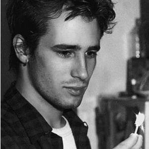 Jeff Buckley MBTI Personality Type image