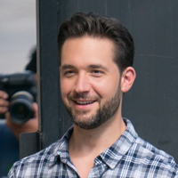 Alexis Ohanian MBTI Personality Type image