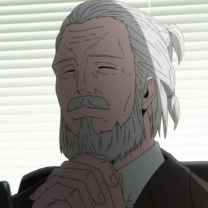 Hayaseura Takuhiko MBTI Personality Type image