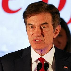 Dr. Mehmet Oz “Dr. Oz” نوع شخصية MBTI image