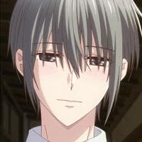 Yuki Sohma MBTI Personality Type image