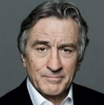 Robert de Niro MBTI Personality Type image