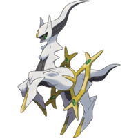 Arceus mbti kişilik türü image