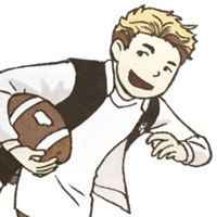 James Corden MBTI Personality Type image