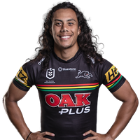 Jarome Luai MBTI Personality Type image
