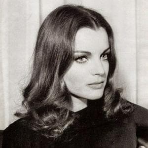 Romy Schneider MBTI Personality Type image