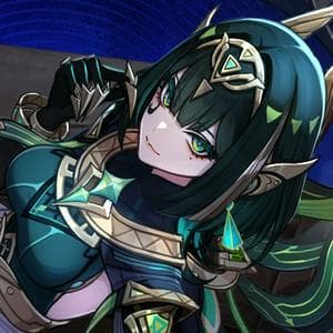 Nefer MBTI Personality Type image