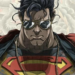Kuraku, The Man of Steel / Superman MBTI Personality Type image
