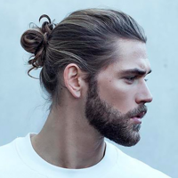 Man Bun MBTI Personality Type image