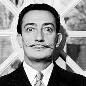 Salvador Dalí mbti kişilik türü image