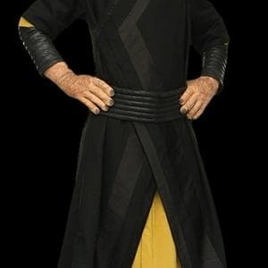 Tarubo Bunzo MBTI Personality Type image