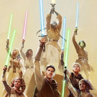 Be a Jedi MBTI Personality Type image