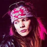 Axl Rose mbtiパーソナリティタイプ image